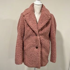 Banana Republic Sherpa Jacket Size XS